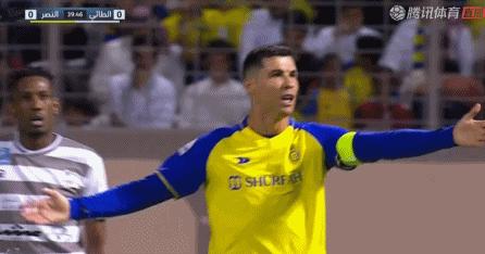 c罗被嘘声后连进4球,c罗连续11场破门而出