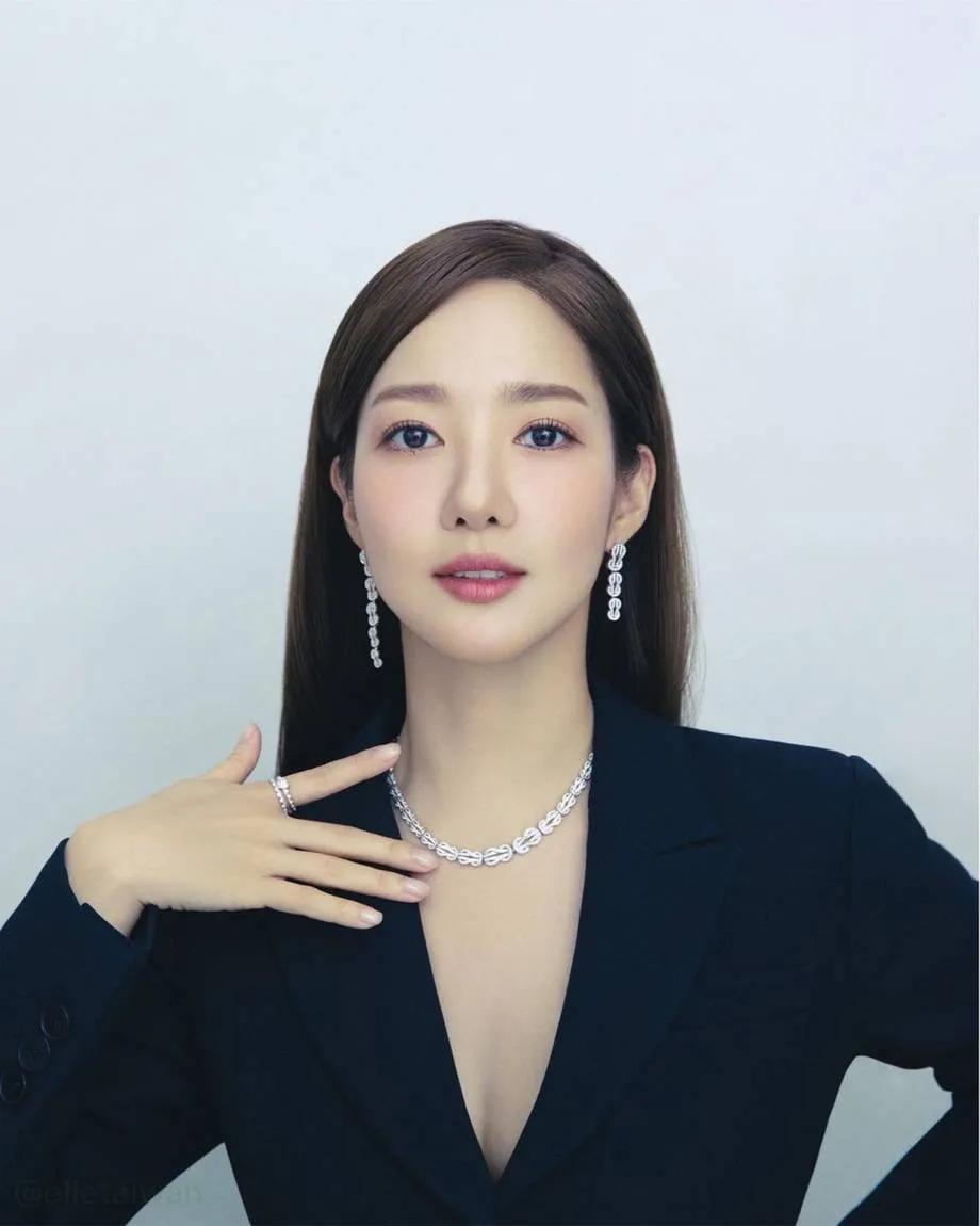 朴敏英长相分析,朴敏英性格身材