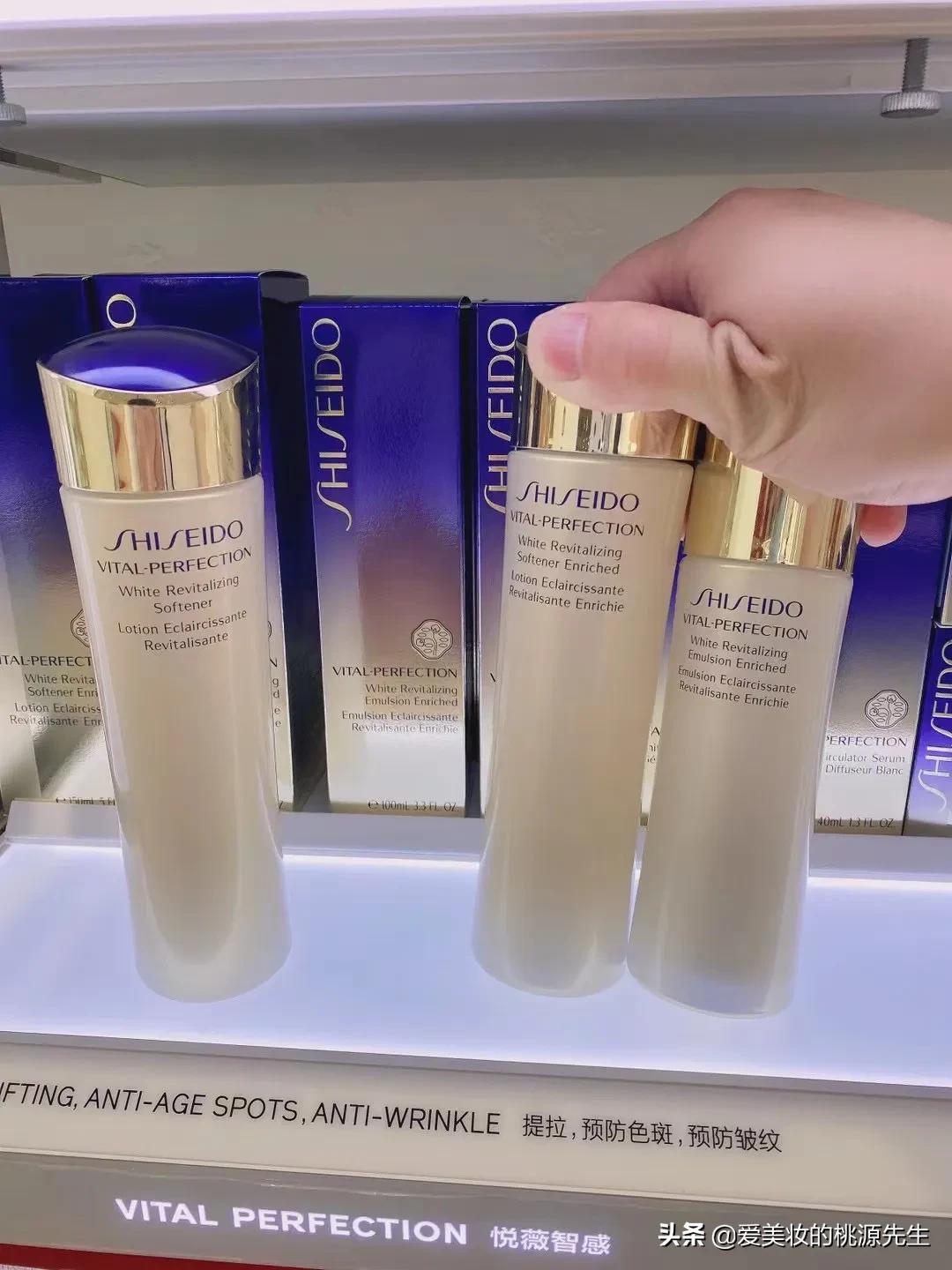 说说资生堂有哪些好用及回购的产品？集合篇