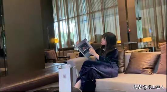 女学生假扮名媛，在北京高档会所白嫖21天，揭露社会残酷*规则潜**