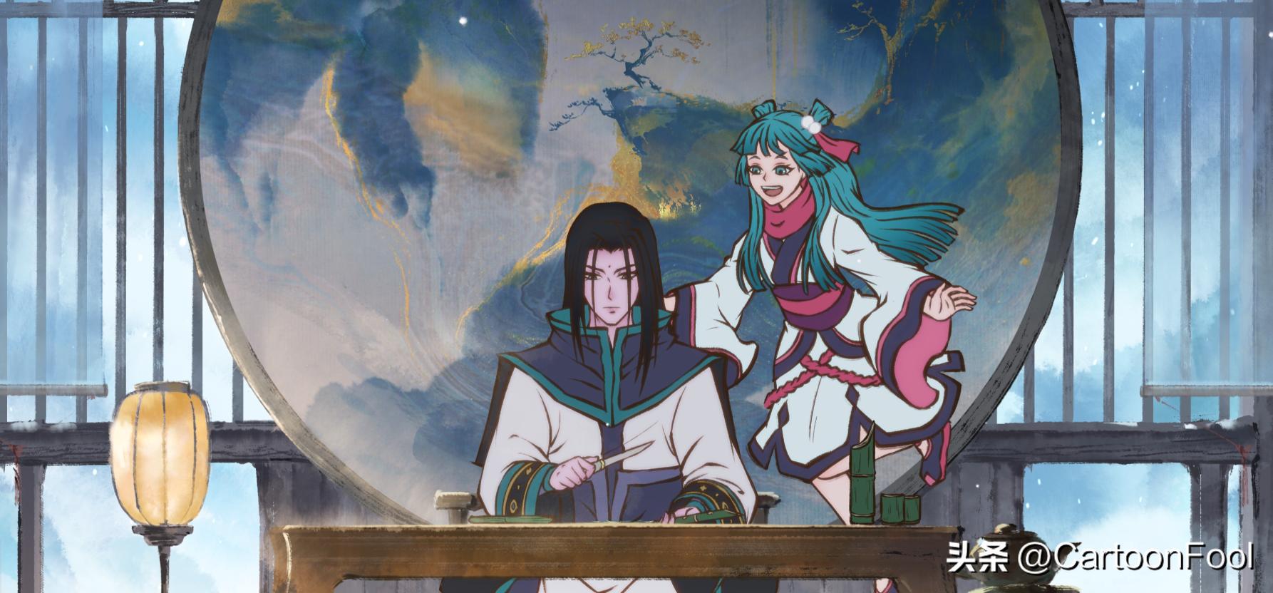 雾山五行第二季新消息,雾山五行第二季收官大战