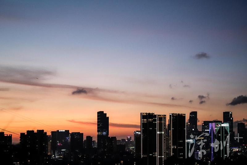 深圳湾公园最佳观景时间,深圳湾公园深圳市南山区最美公园