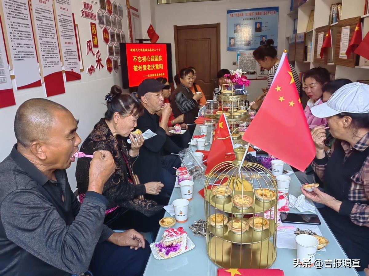 新时代文明实践站志愿活动风采,辉南县新时代文明实践中心