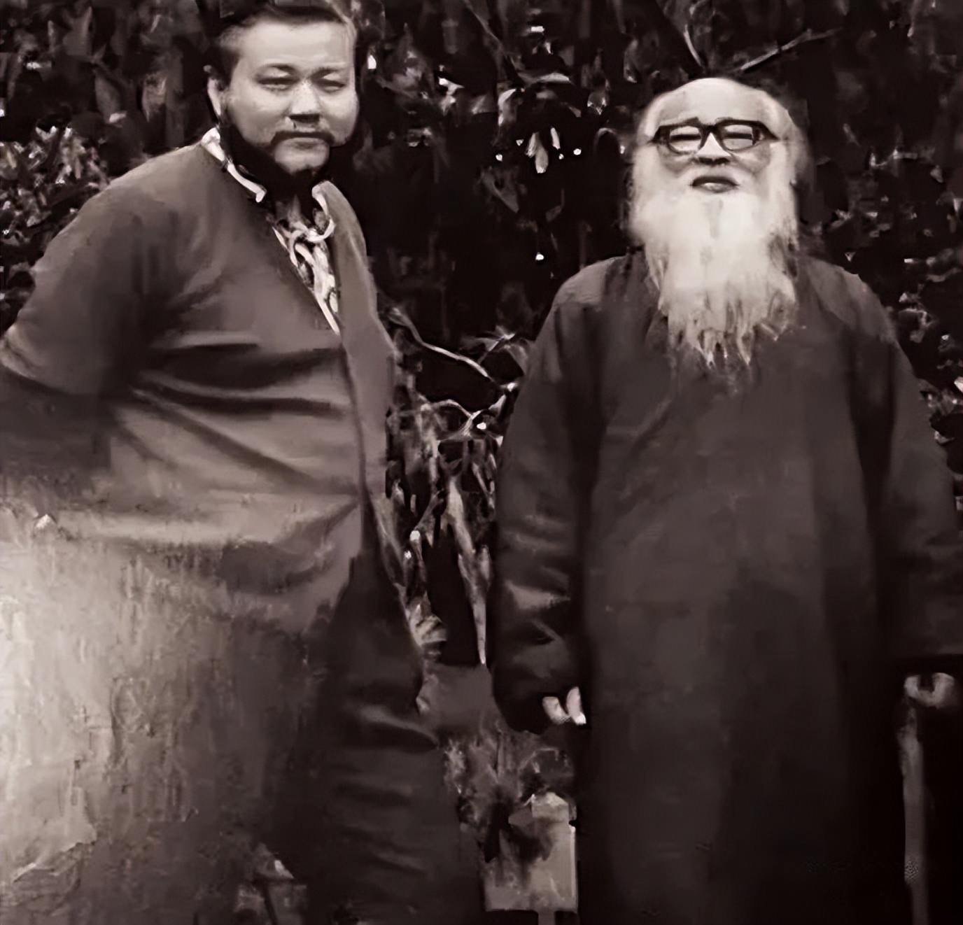 同古堂|香港邦瀚斯：群星荟萃，百家争鸣的近现代画坛