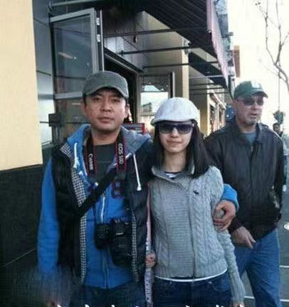 何政军和谁关系最好,何政军夫妻相