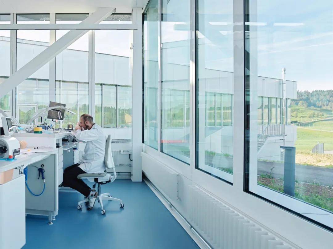 工业园区布局设计,灵活办公空间科技园区