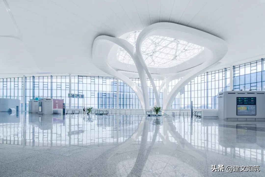 杭州萧山国际机场三期设计方案,杭州萧山机场三期项目