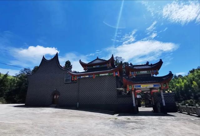 宁德市神农宫寺庙,宁德市神农宫5000年历史