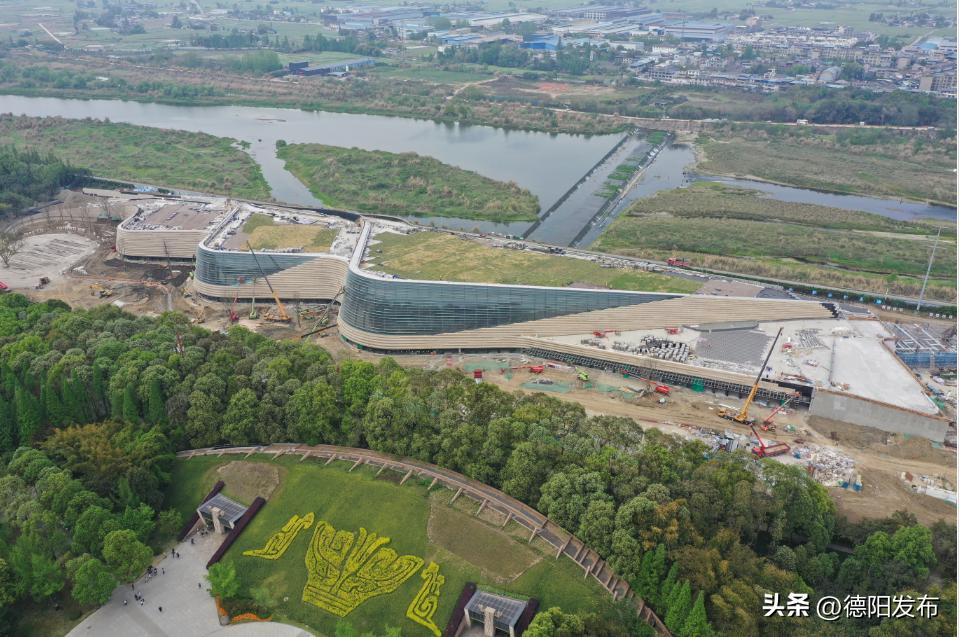 广汉市三星堆旅游攻略一日游,游三星堆博物馆景区