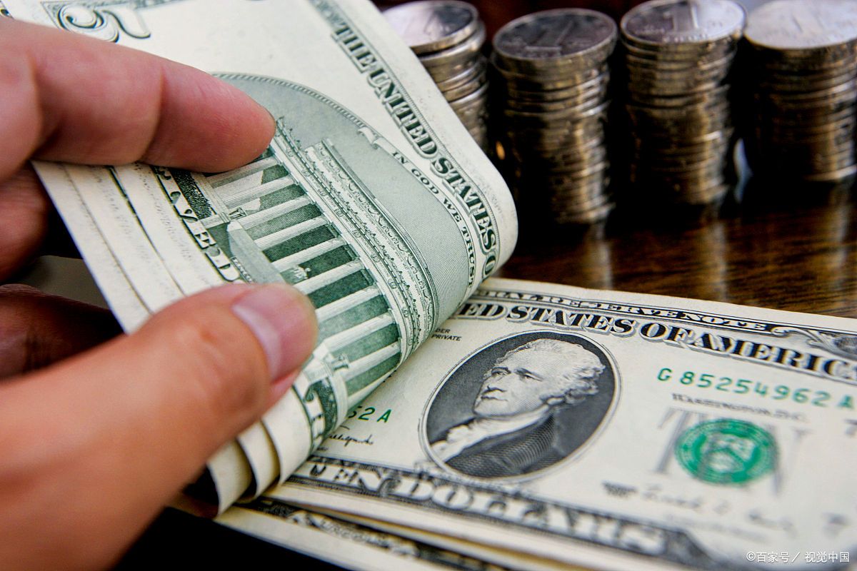 中国连续三个月减持美国国债,中国连续减持美债买美元了吗