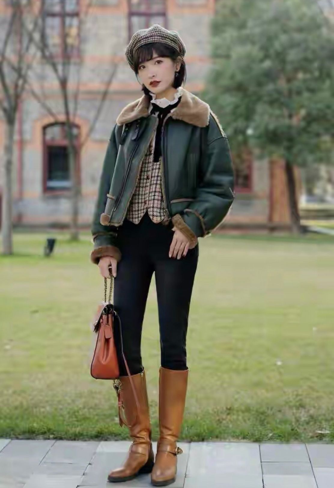 现在中年女人最流行穿法,女人到了30岁别乱穿衣