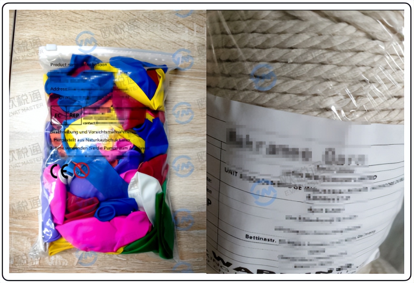 热帖解读：CE/欧代/包装法…产品没位置贴标了怎么办？