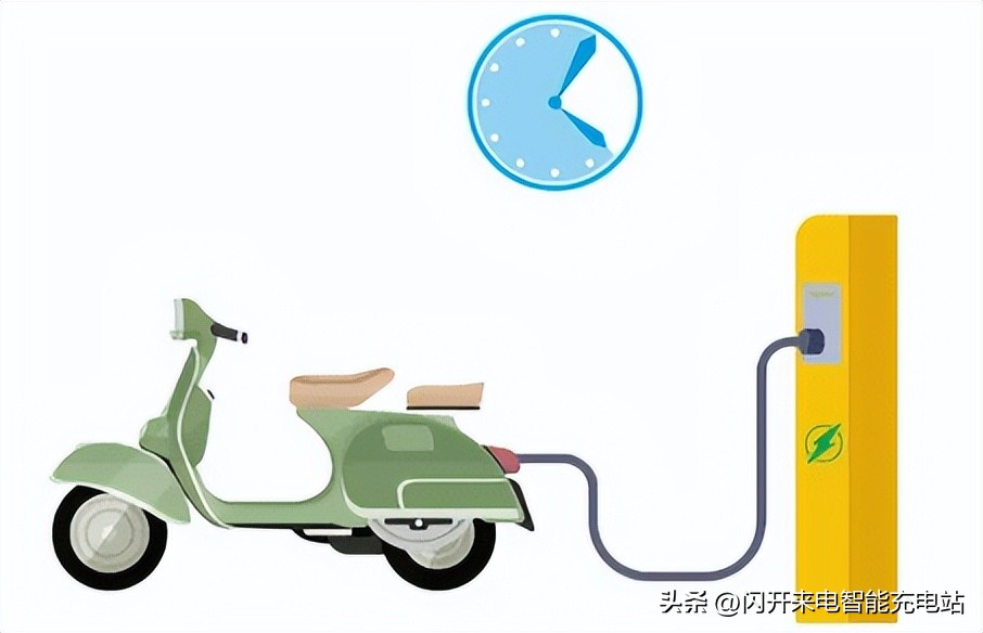 夏季电动车充电安全经验分享,冬季电动车安全充电小知识