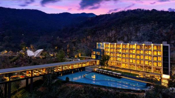 悬崖酒店宜兴,宜兴市悬崖酒店