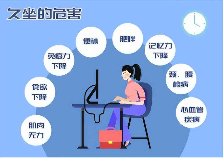 长时间游戏办公用什么椅子,适合游戏办公的椅子