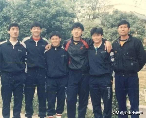 郭亿军足球,郭亿军南派足球名将