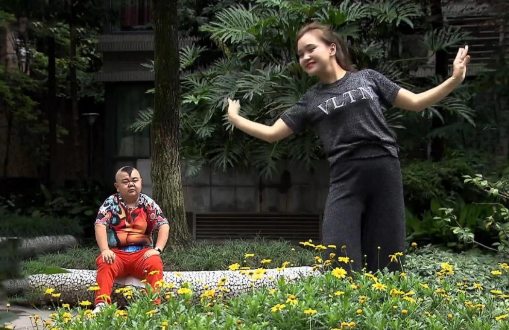 亚洲神童小布丁多大了,小布丁张荣和李连红分手了吗