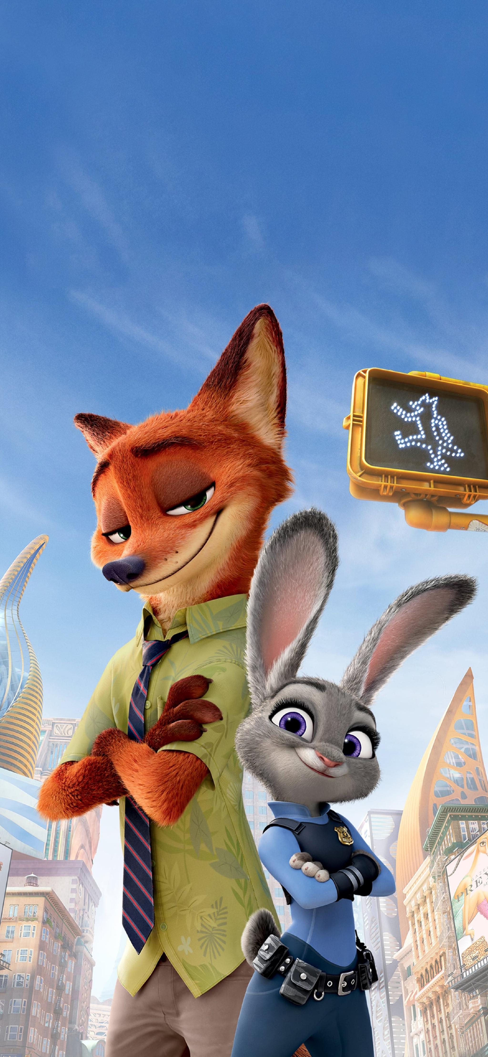 疯狂动物城叙事手法,疯狂动物城动画片观后感