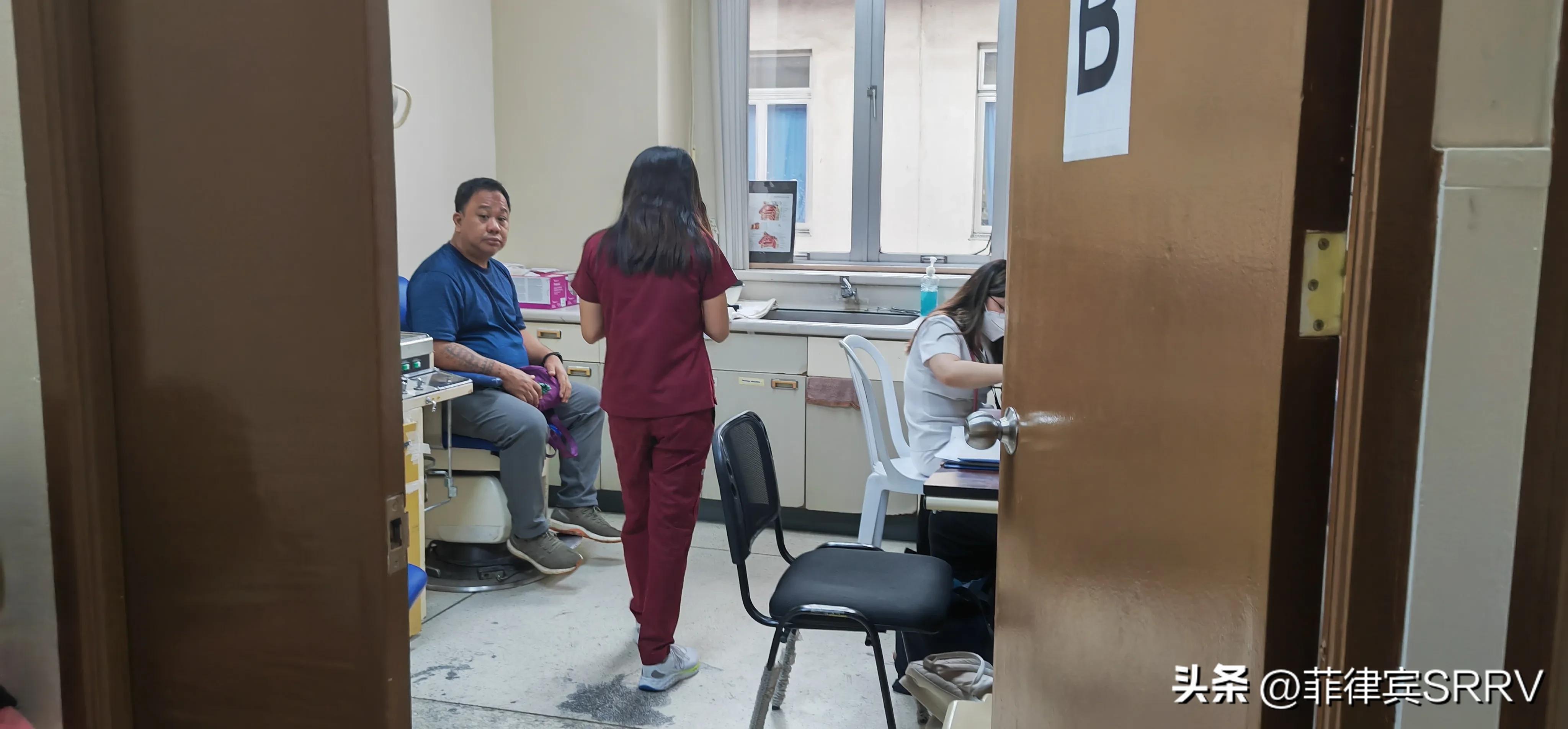 在菲律宾哪里可以看眼科,菲律宾医院挂号