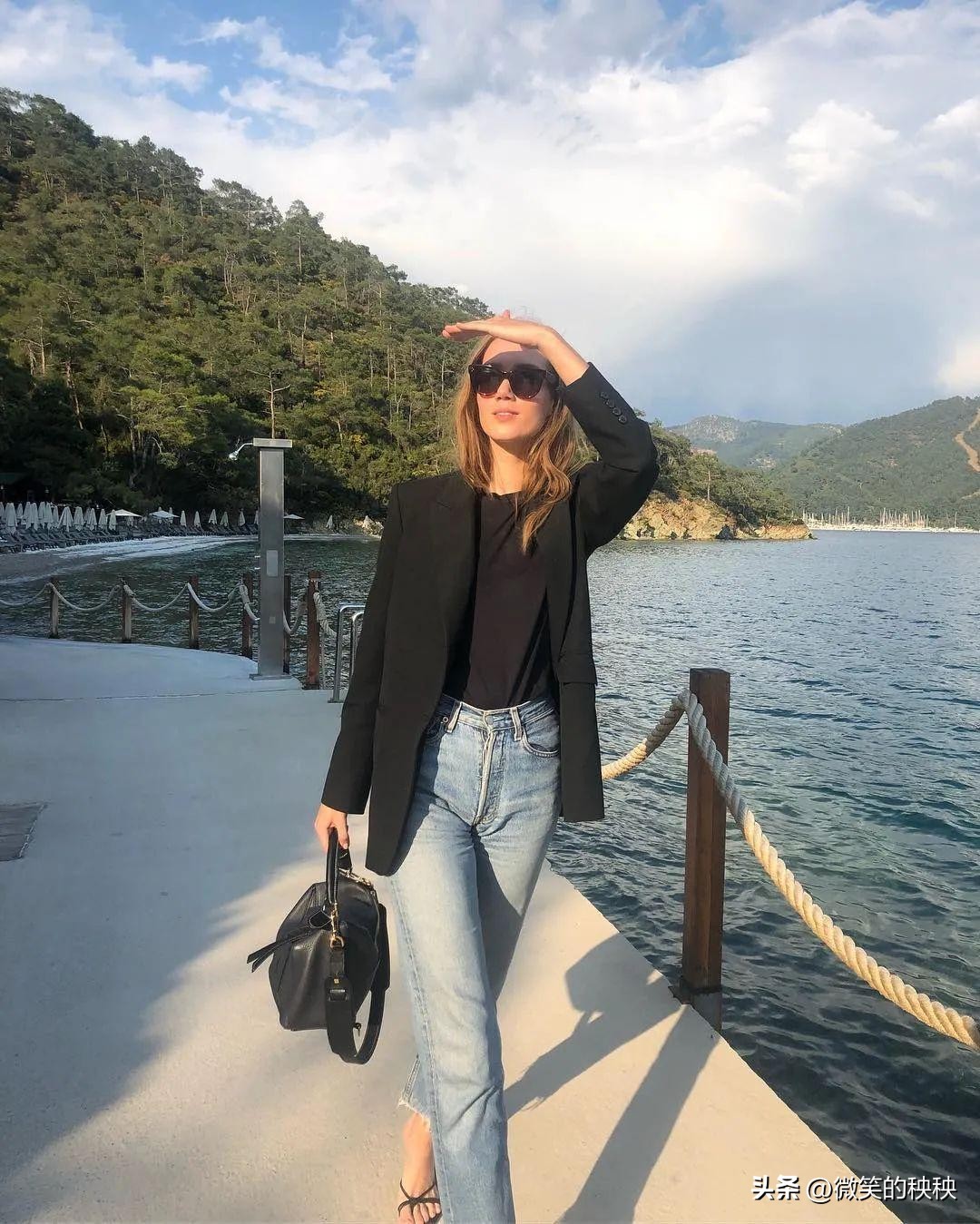 春季胶囊衣橱穿搭,春季衣橱胶囊