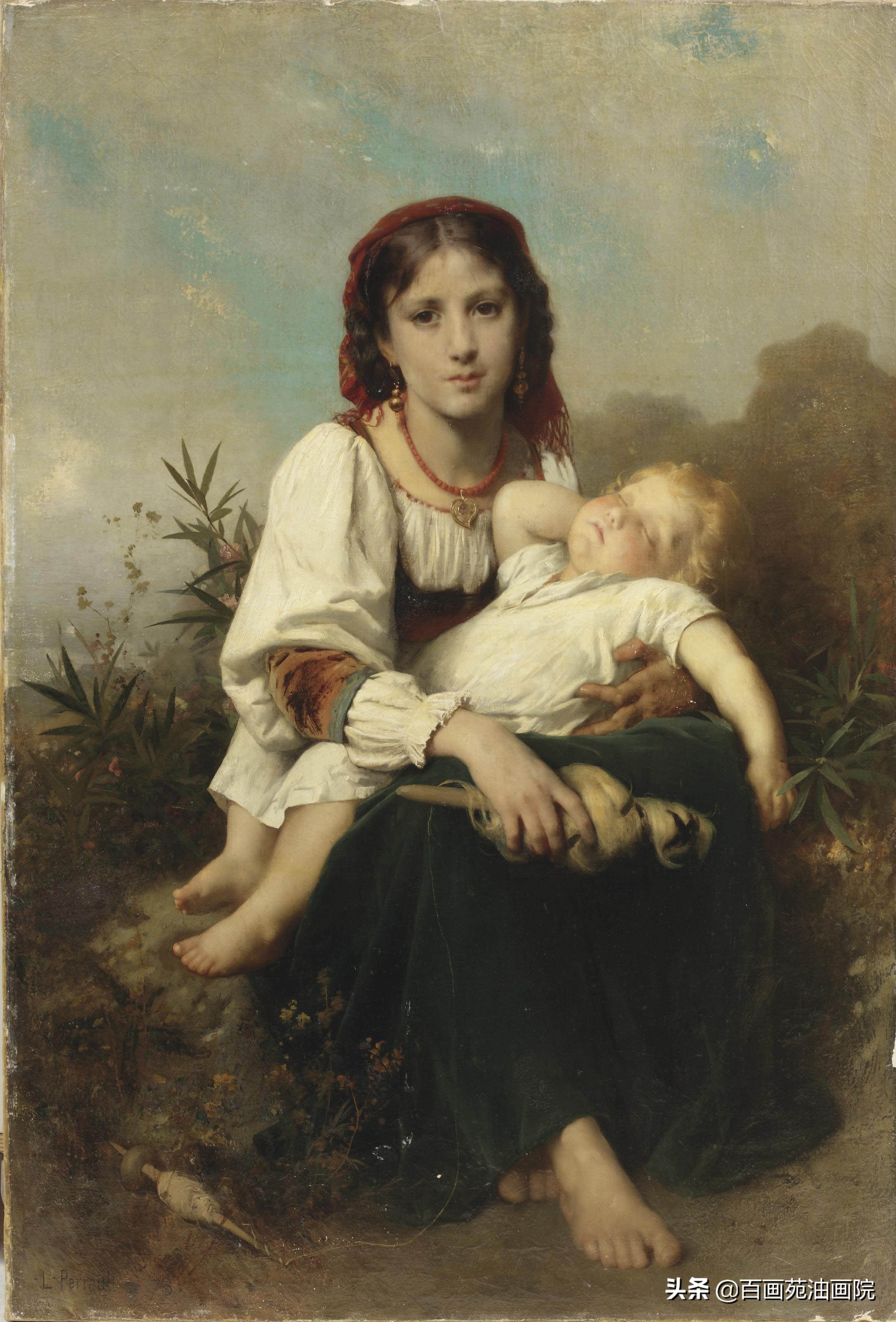 油画开裂怎么办,油画开裂的原因是什么