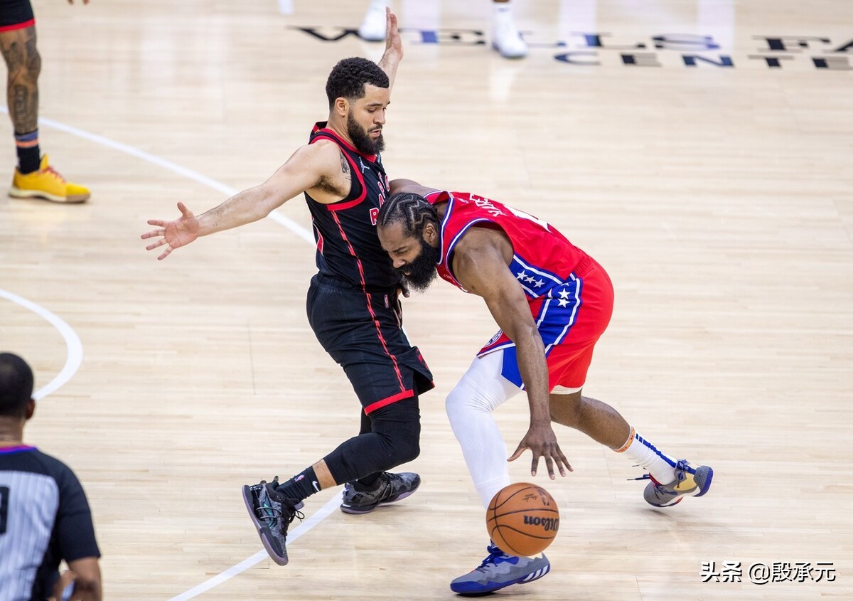 队史总决赛视频,2018-201976人对阵猛龙数据