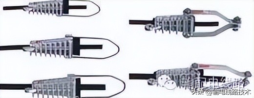 新能源高压配电器结构,架空配电线路结构