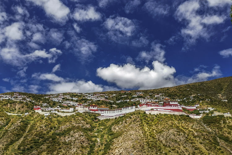 川藏中线穿越第一天,川藏反穿攻略