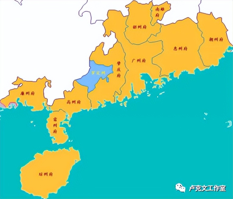 广东丹霞岭南,岭南丹霞粤西篇