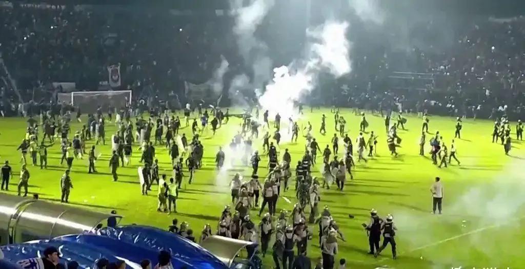 近些年的踩踏事件,以往踩踏事件