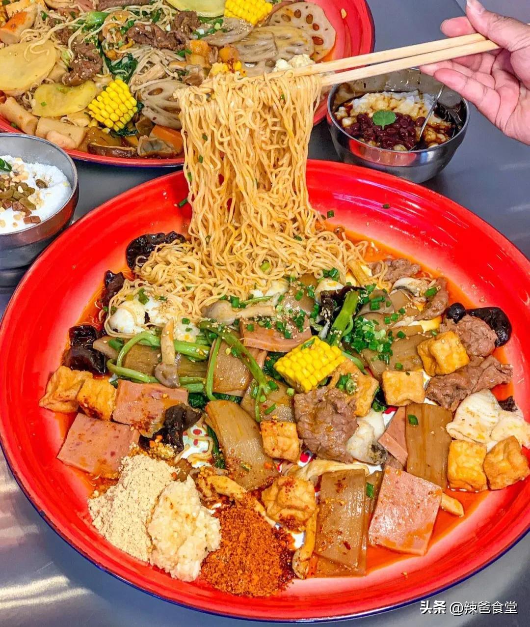 这个红遍全国的小吃你一定也吃过,火爆全国的四种小吃你都吃过哪些