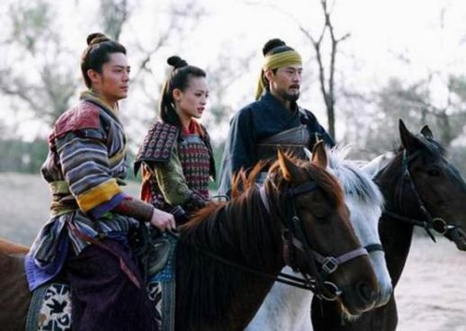 隋唐历史上真实的杨素,历史上的杨素简介