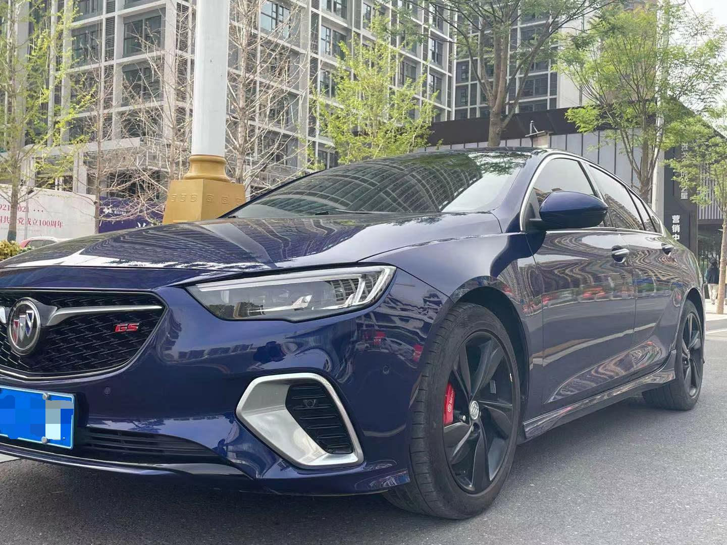 君威gs零百实测,三万公里gsx250