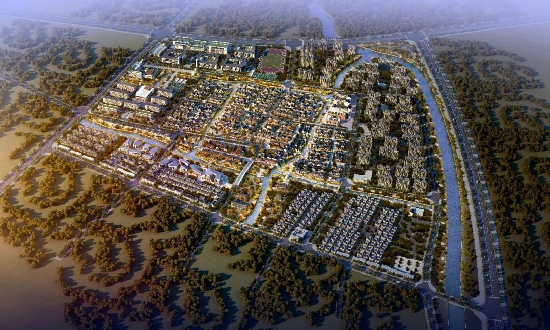 昆山地标最新消息,昆山正在建设的新项目
