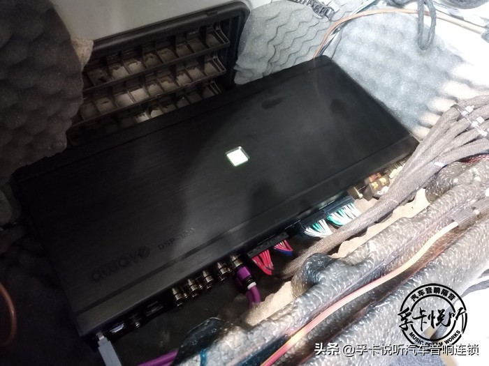 意大利史泰格steg汽车音响多少钱,宝马5系dsp汽车音响改装