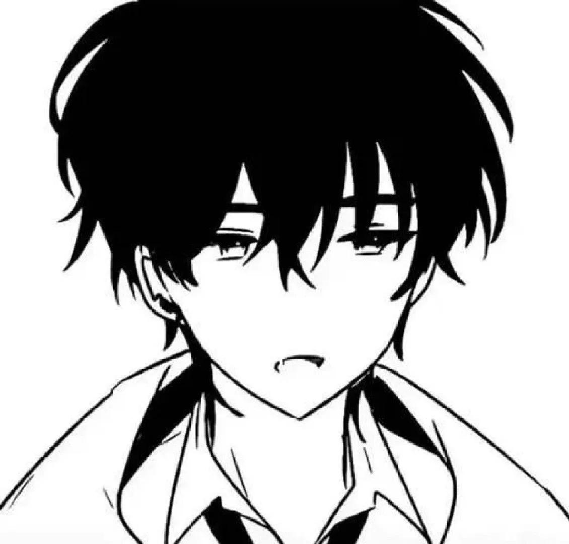 帅气的动漫男头,帅气男生头像