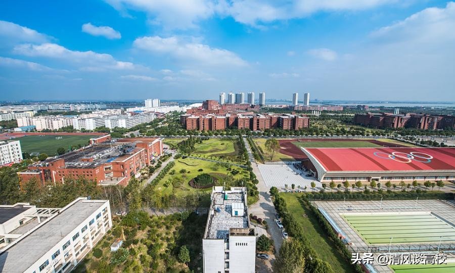 男女比例1:9的江西“吃饭”大学，美女如云！