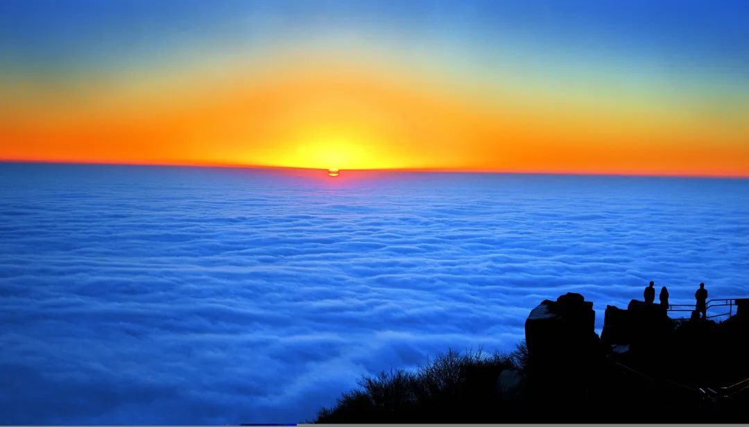 中国佛教十大名山圣境你去过几个,佛教四大名山先去哪个好