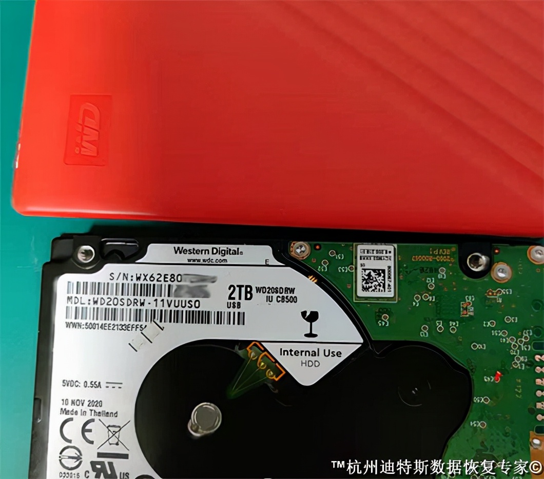 移动硬盘磁头复位工具,硬盘数据恢复磁头更换