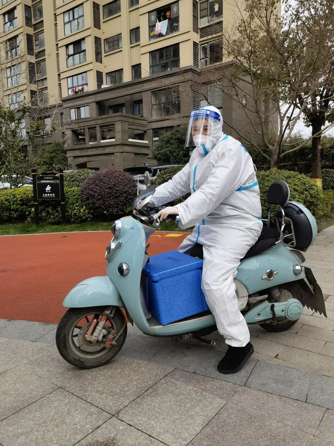 最美物业人给您一个温馨的家,最美物业人的故事