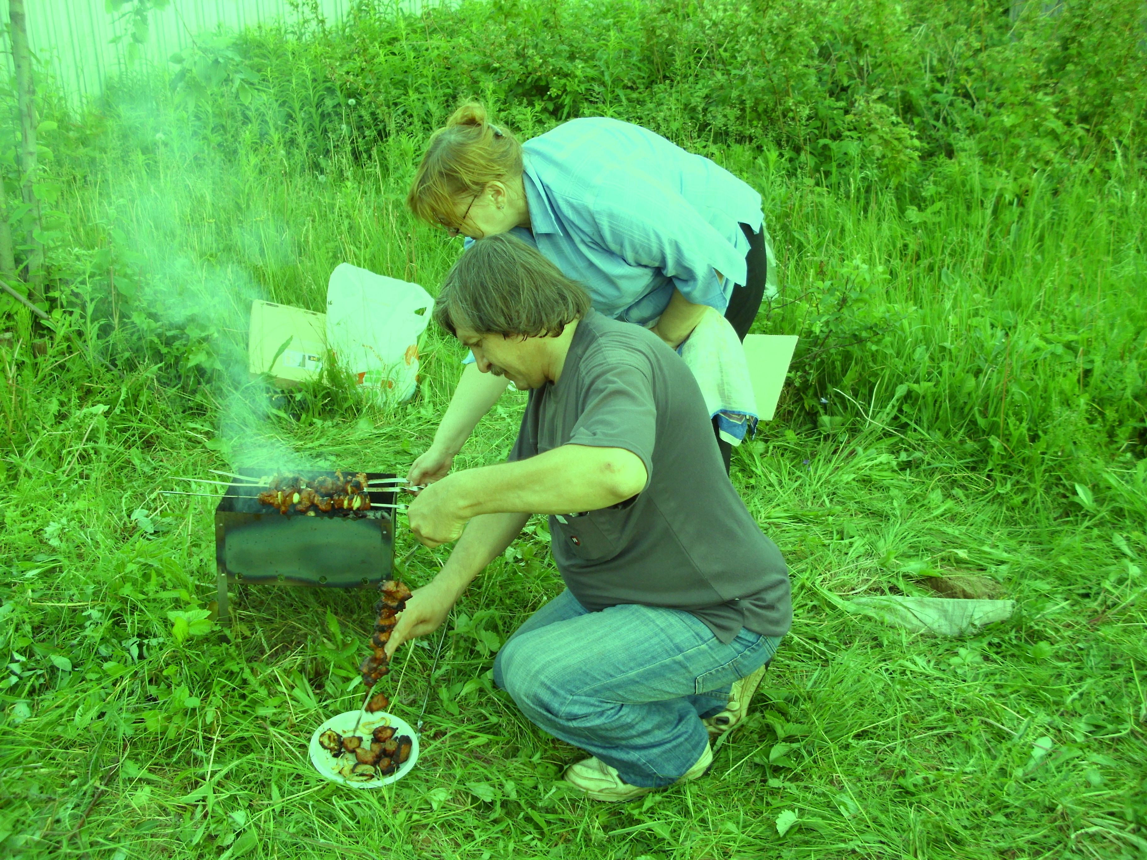 来自AK47故乡的洋媳妇-16