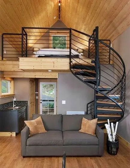 loft公寓为什么不适合住,为什么阁楼不能买