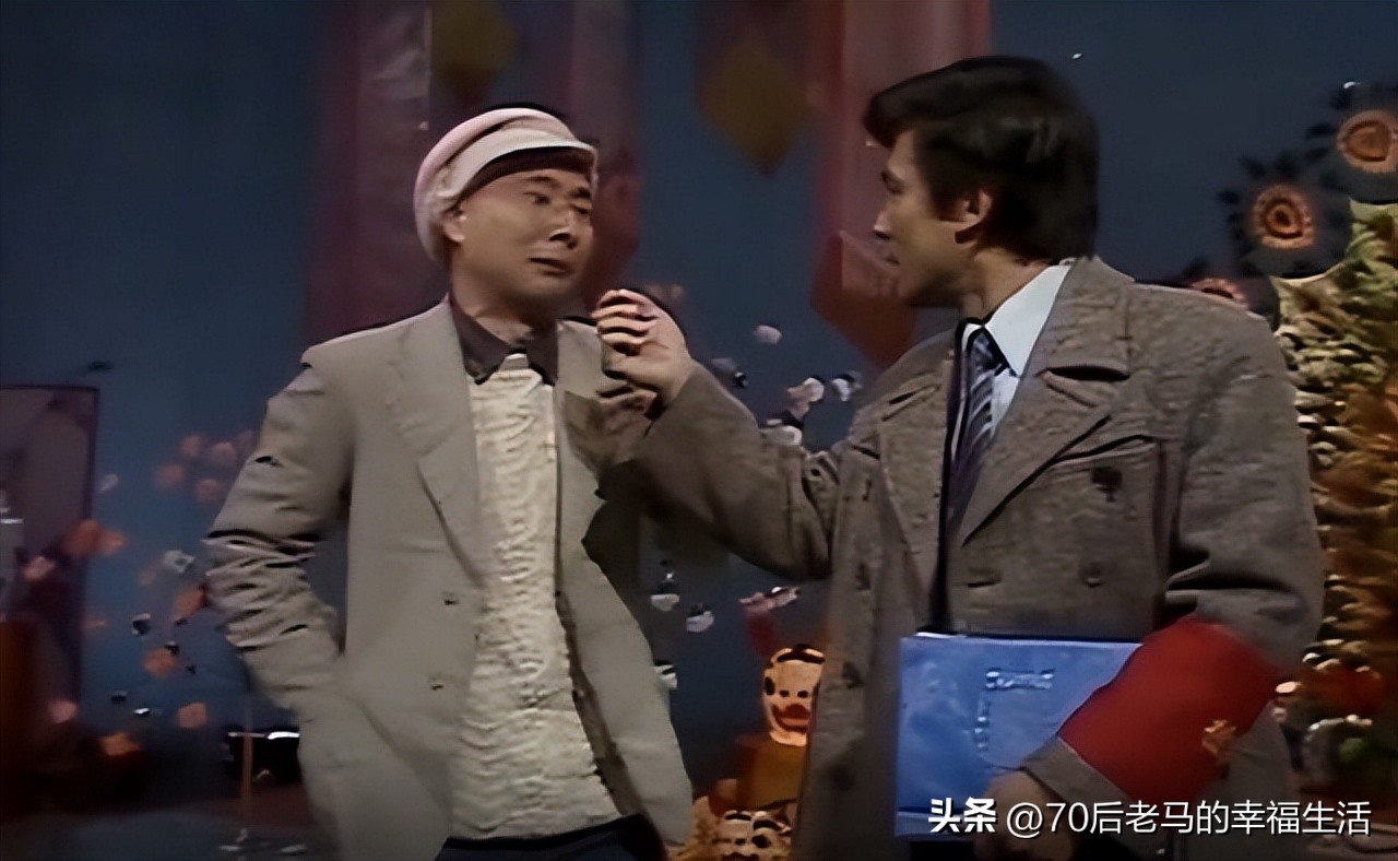 聊聊春晚,聊聊足球选手