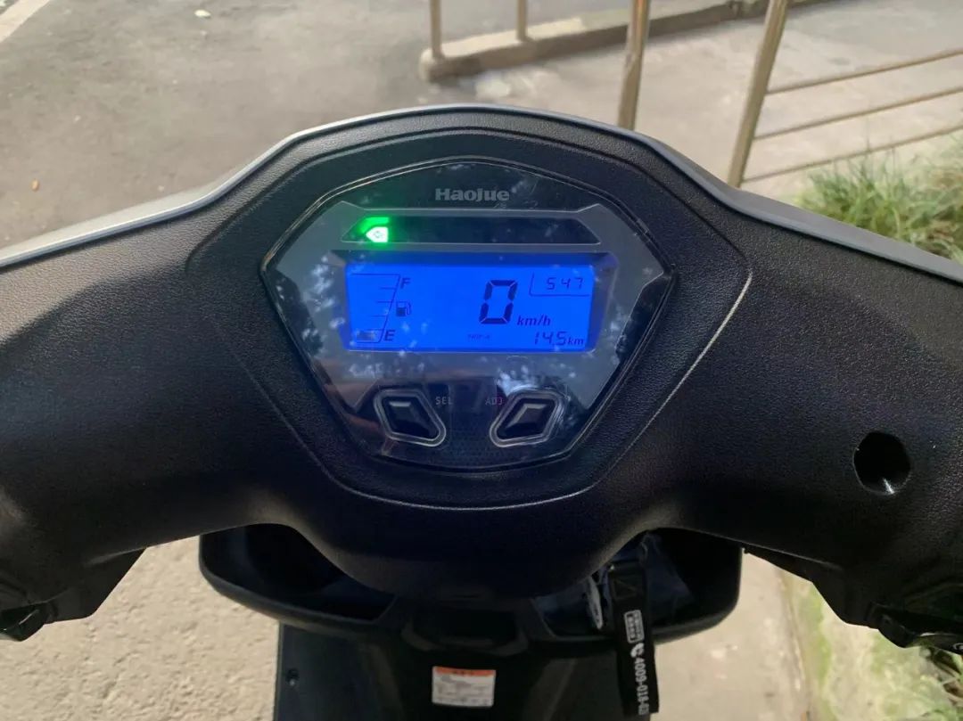 豪爵虎鲨vx125时速测试,豪爵虎鲨vx125真实测评