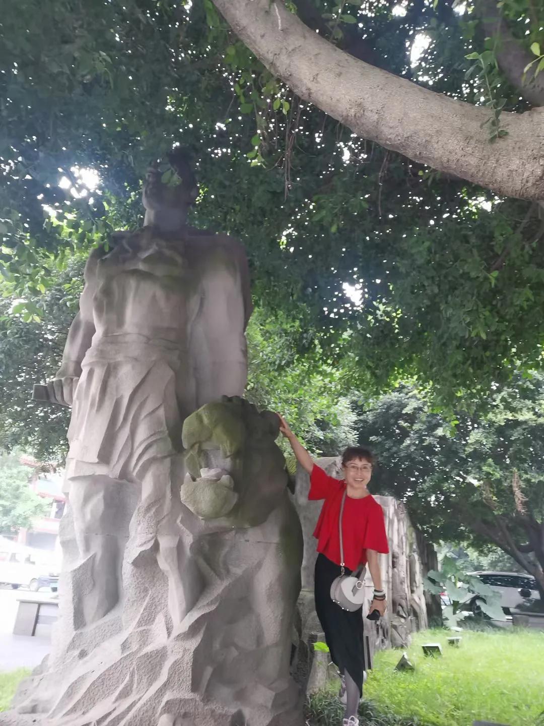 游山城重庆网红打卡地,游走重庆非网红打卡地巴国城