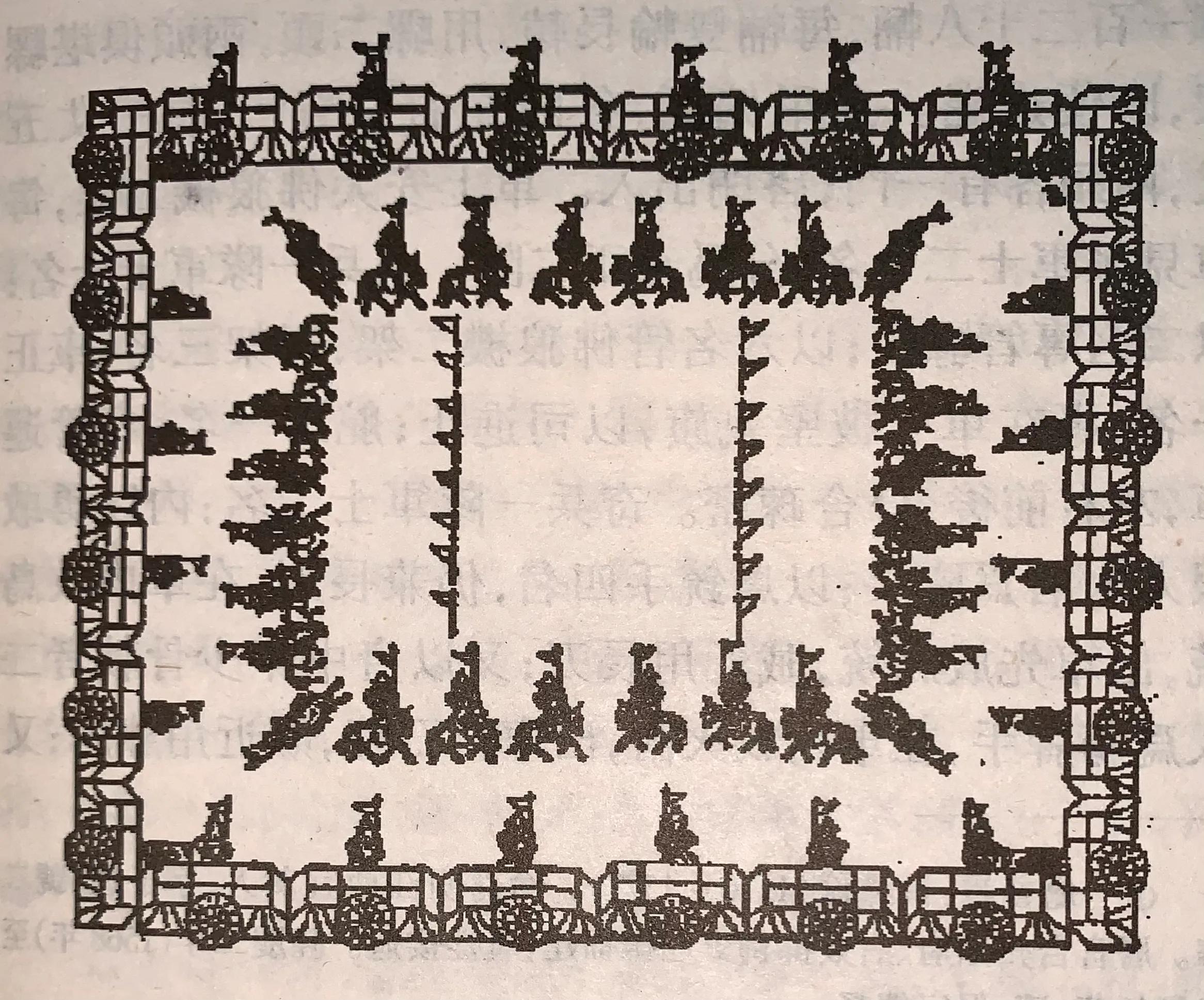 大而无用解释,古代战车缘何突然没落了