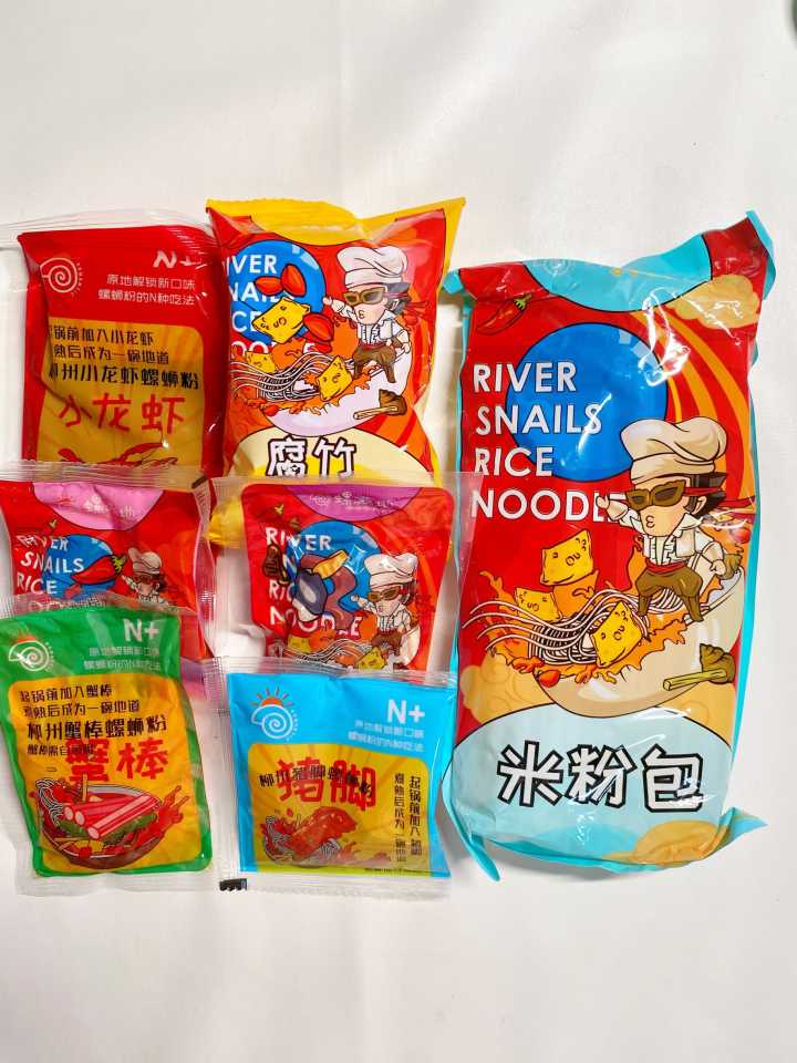 居家必备小吃,居家必备速食