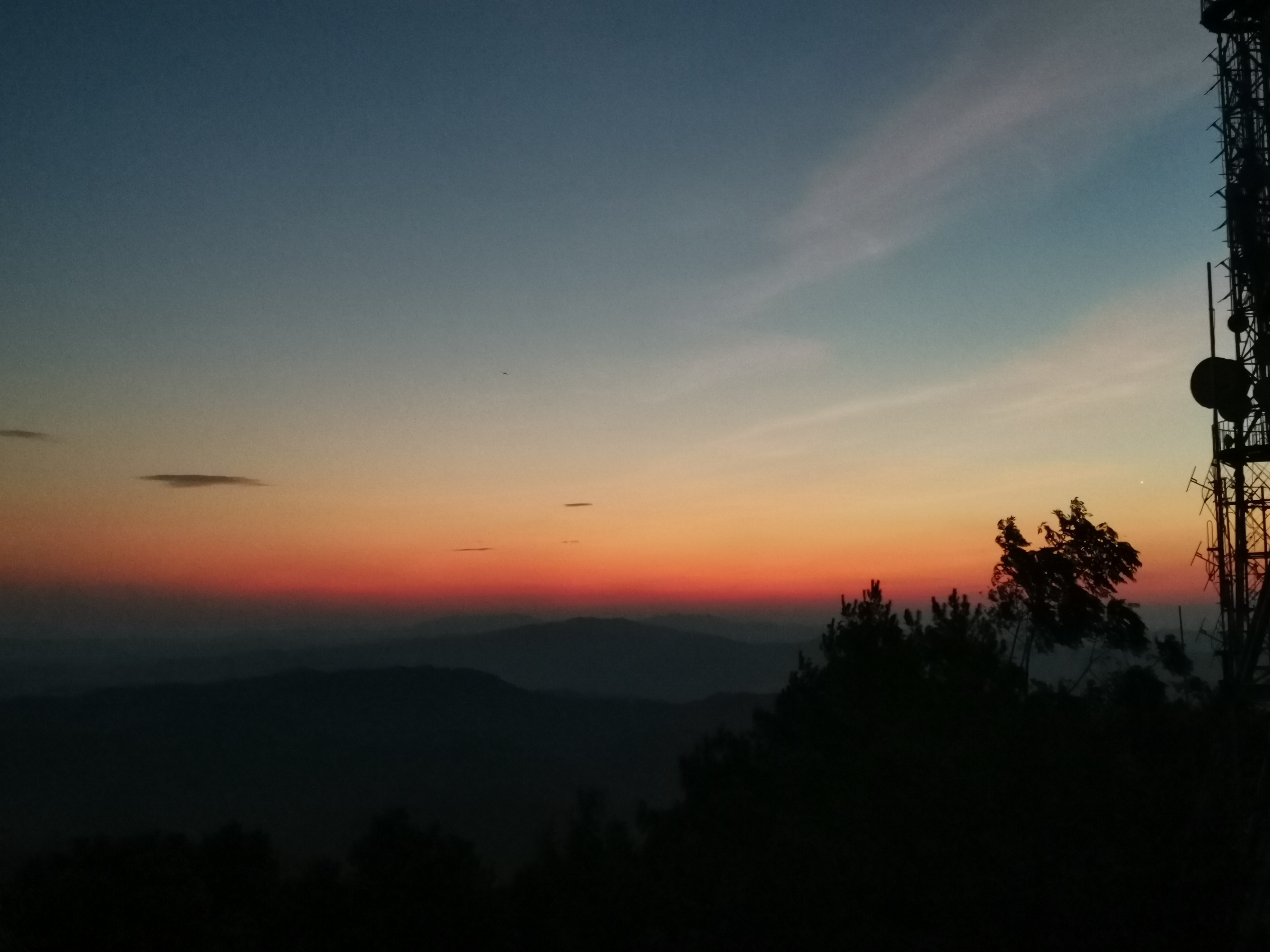 梧州白云山日出最新视频,白云山景区梧州开放时间