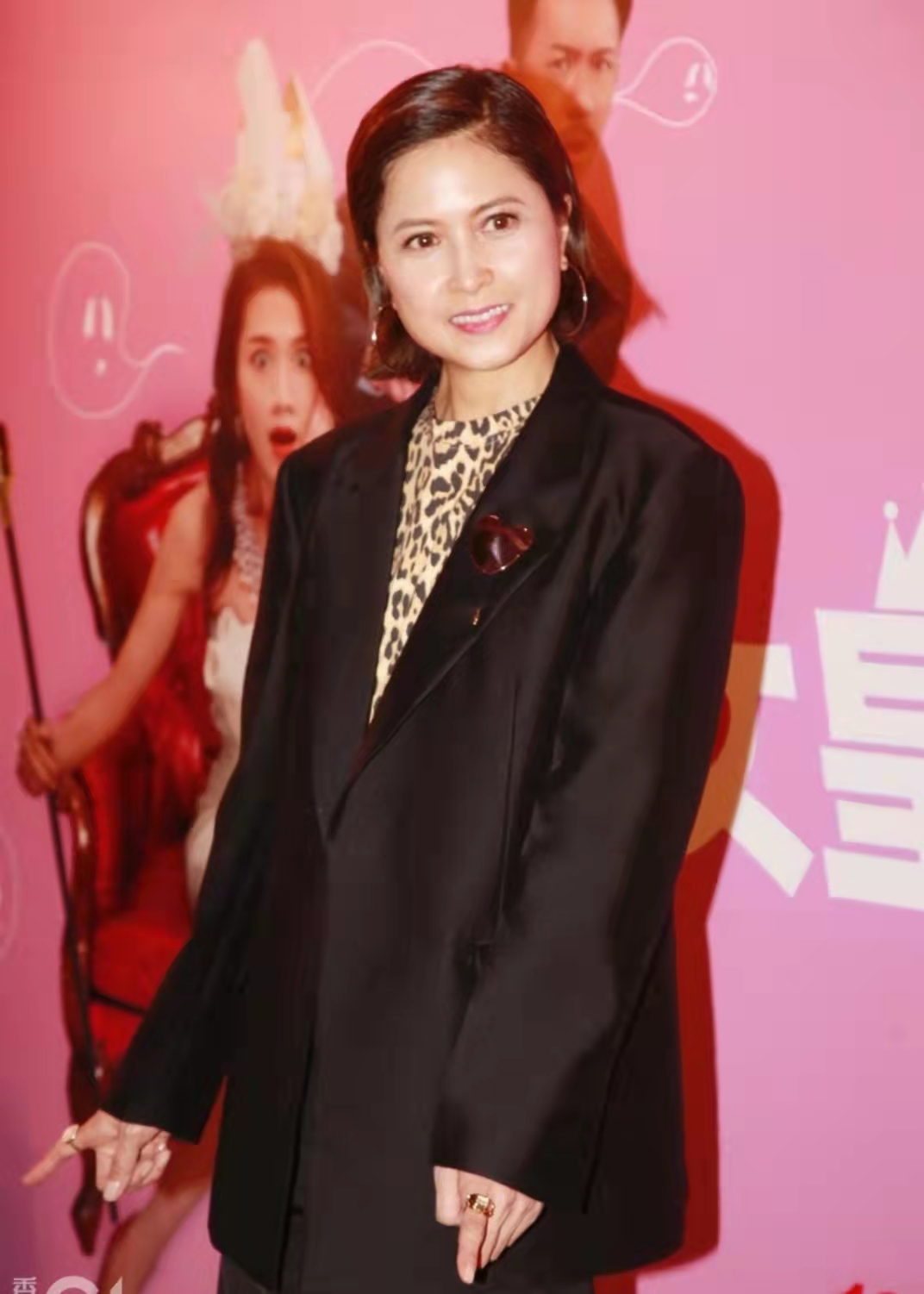 至今未嫁人的8位大龄女港星，最小42岁，个个情路坎坷，让人心疼