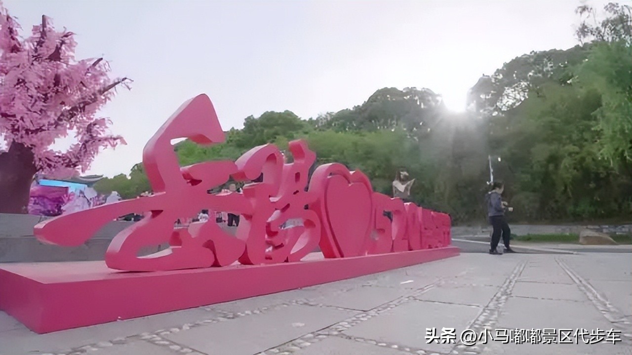 带你了解不一样的大马,洞庭湖君山岛景区和君山岛